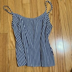 Striped Tank Top